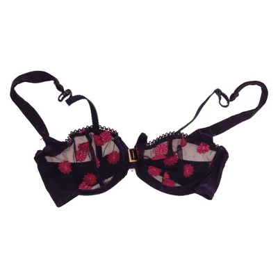 Bra (7114C) from Aubade Cotton, Elastane, Polyamide, Polyester, Viscose
