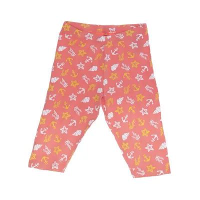Legging (Rose, Jaune, Blanc) de Lupilu Coton, Élasthane