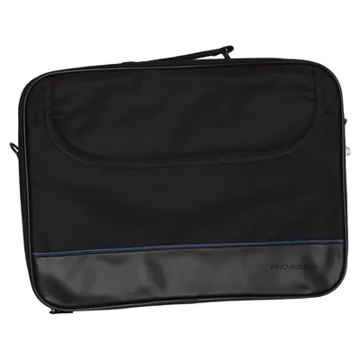 Laptoptas (Zwart, Blauw) van Innovation