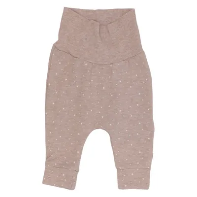 Legging (Beige) de Feetje Élasthane, Coton biologique, Polyester