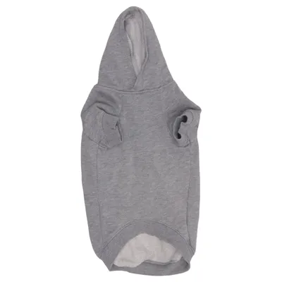 Dog clothes (Gray) from Zack & Zoey Cotton, Polyester