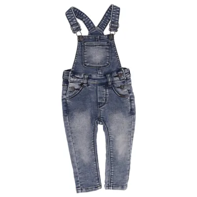 Overalls (Blå) fra Babyface Bomuld, Elastan, Polyester