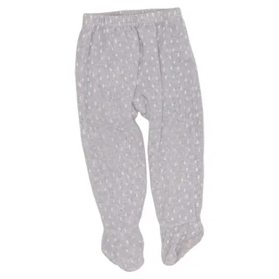 Panty (Grijs, Wit) van Sproet & Sprout Katoen, Polyester