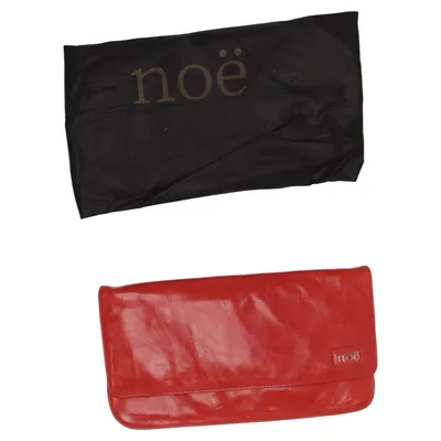 Shoulder-bag (Red) from Noë