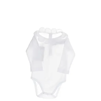 Body (Vit) från Jacadi Bomull