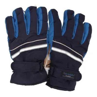 Handskar (Blå, Grå) från Thermolite Polyester