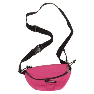 Sac-banane (Rose, Noir) de Eastpak