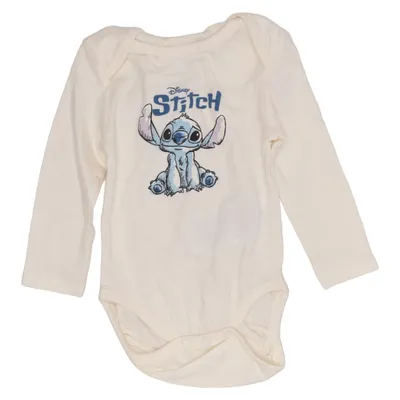 Body (Stitch) från Disney Baby Bomull