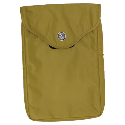 Laptoptas (Groen) van Crumpler