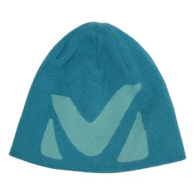 Bonnet (Bleu, Vert) de Millet Acrylique, Laine