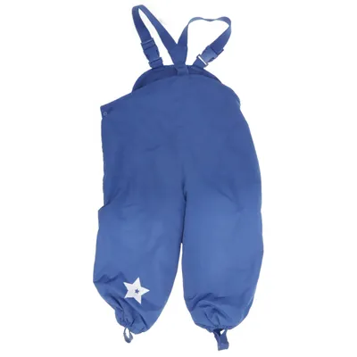 Snow pants (Blue) from Kids Polyester
