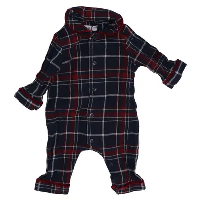 Rompers (Blue, Red, White) from Envie de Fraise Cotton