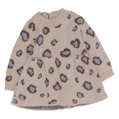 Dress (Beige, Blue, Brown) from Mayoral Newborn