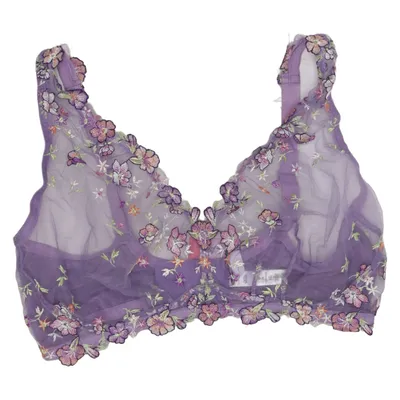 Bra (Purple, Multicolored) from Cosabella Polyamide, Polyester