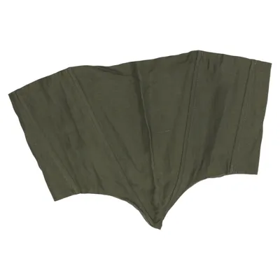 Bustier (Green) from Lioness Linen, Viscose