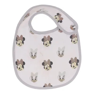 Bavoir (Blanc, Multicolore) de Disney