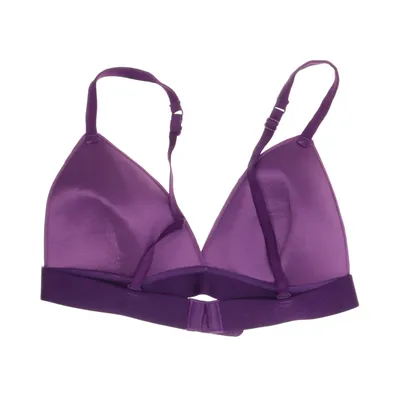 Bralette (Lila) från On That Ass Elastan, Polyamid