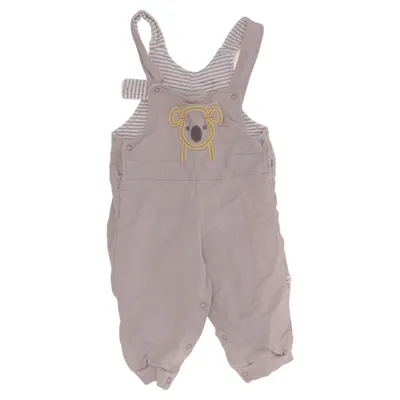 Hängselbyxor (Grå, Vit) från My Baby