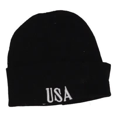 Beanie (Black) from USA