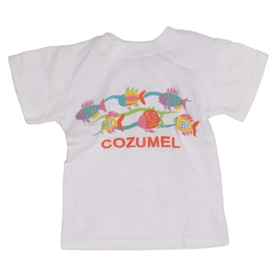T-shirt (Hvid, Flerfarvet) fra Spiderman