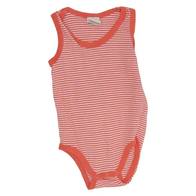 Body (Orange, White) from Alana Cotton