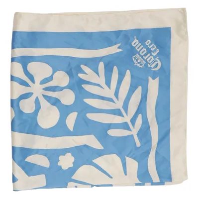 Halsdoek (Blauw, Wit) van Corona