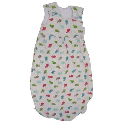 Gigoteuse (Blanc, Multicolore) de Babynest