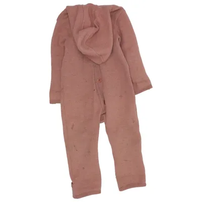Rompers (Pink) from Disana Cotton, Wool