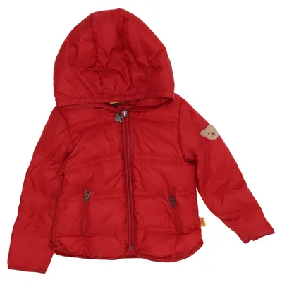 Doudoune (Rouge) de Steiff Collection