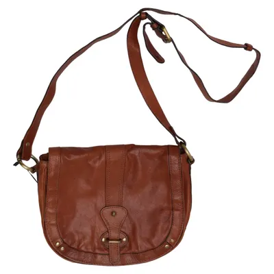 Sac à bandoulière (Marron) de 5th Avenue Cuir