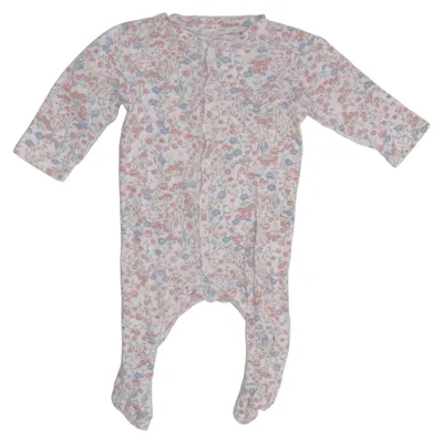 Rompers (White, Multicolored) from H&M