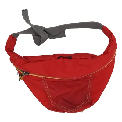 Waist bag (Red, Gray) from Tatonka