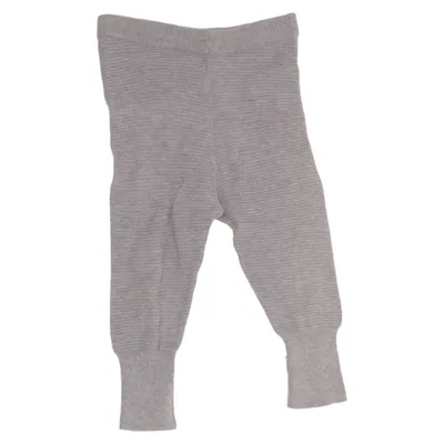 Legging (Gris) de Alana Coton, Soie
