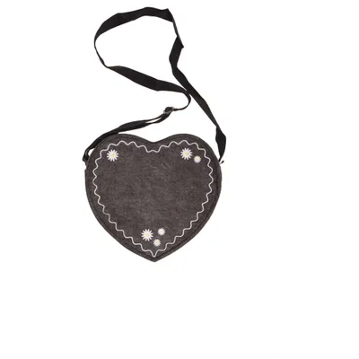 Sac à bandoulière (Gris, Blanc) de Halfar