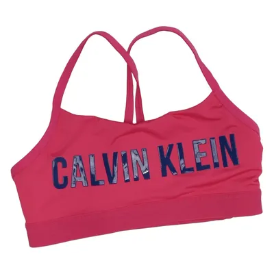 Sport-BH (Rosa) från Calvin Klein Performance