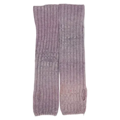 Beenwarmers (Lila) van H&M