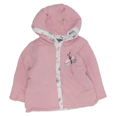 Jacket (Pink) from BOB Cotton, Polyester