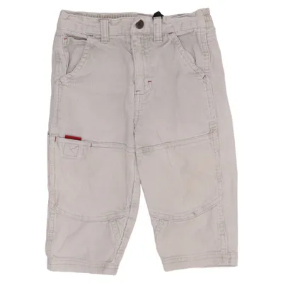 Corduroy pants (Beige) from Faded Glory Cotton