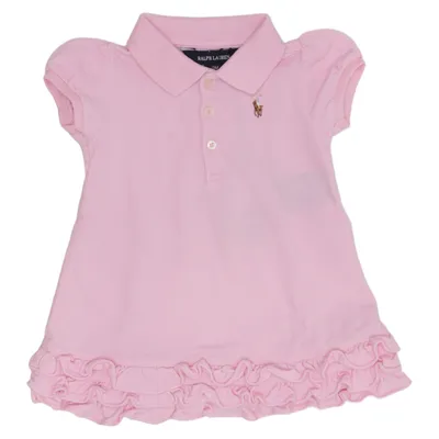Polo dress (Pink) from Ralph Lauren Cotton