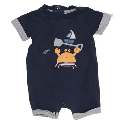 Sparkdräkt (Blå, Flerfärgad) från Baby Club by C&A Bomull