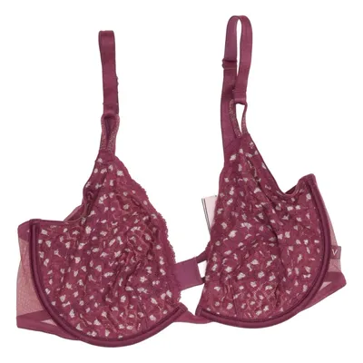 Bra (Purple) from Victoria's Secret Polyamide