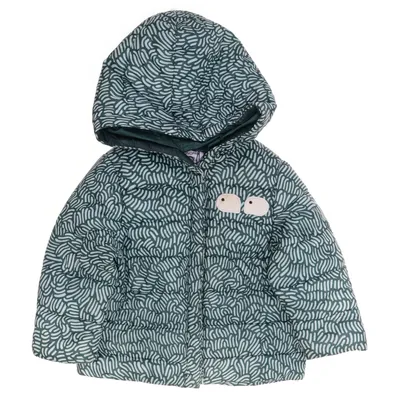 Dunjacka (Grön, Vit, Flerfärgad) från Monoprix