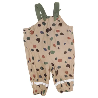 Regnbyxor (Beige, Flerfärgad) från H&M Baby Polyester