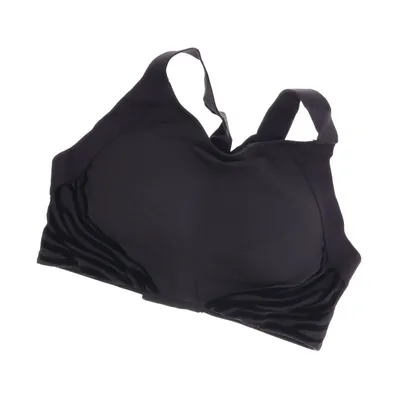 Sports bra (Black) from Domyos