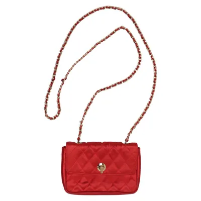 Schoudertas (Rood) van Cosci