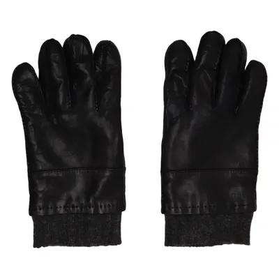 Handsker (Hosko) fra Hugo Boss Polyester, Uld