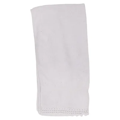 Towel (White) from Voss