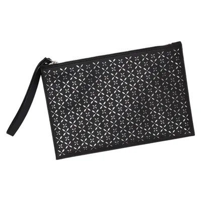 Pochette enveloppe (Noir) de Inci