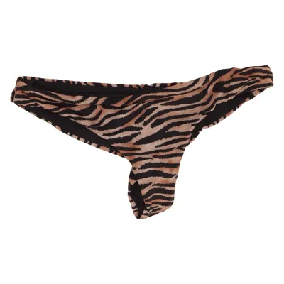 Bikini bottom (Brown, Black) from Tezenis