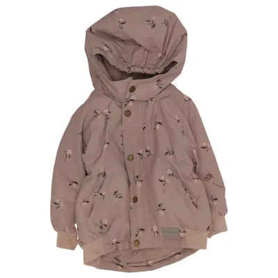 Outdoor jacket (Brown) from MarMar Copenhagen Polyester